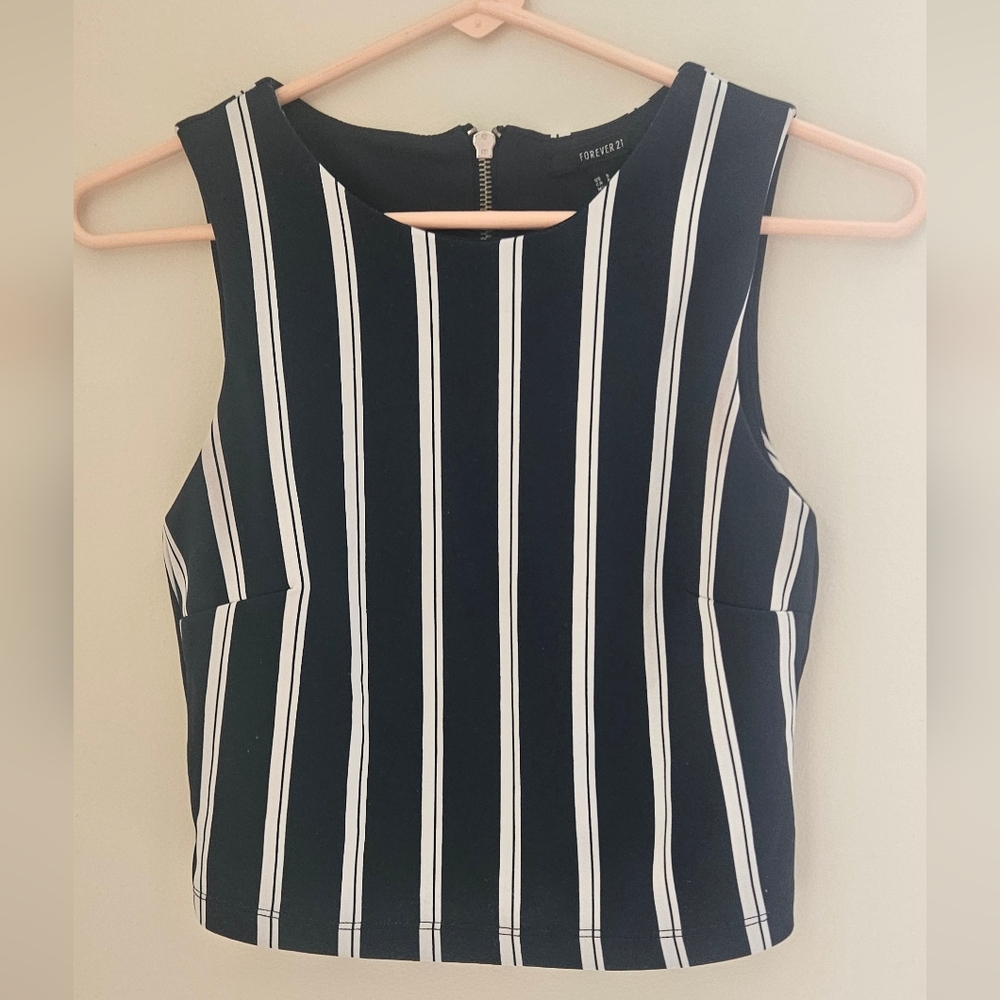 Forever 21 Crop Top